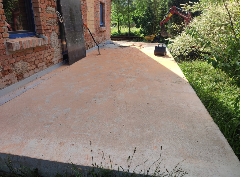 Hydroizolacje<br>fundamentów